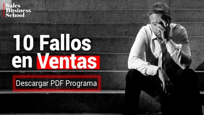 10 fallos más habituales en Ventas 3 10 fallos en ventas blog