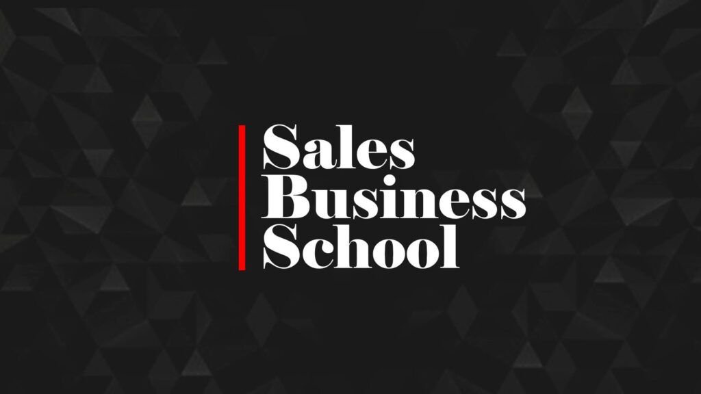 Podcast: Ep. 0 - ¿Qué es Sales Business School? 6 Que es Sales Business School