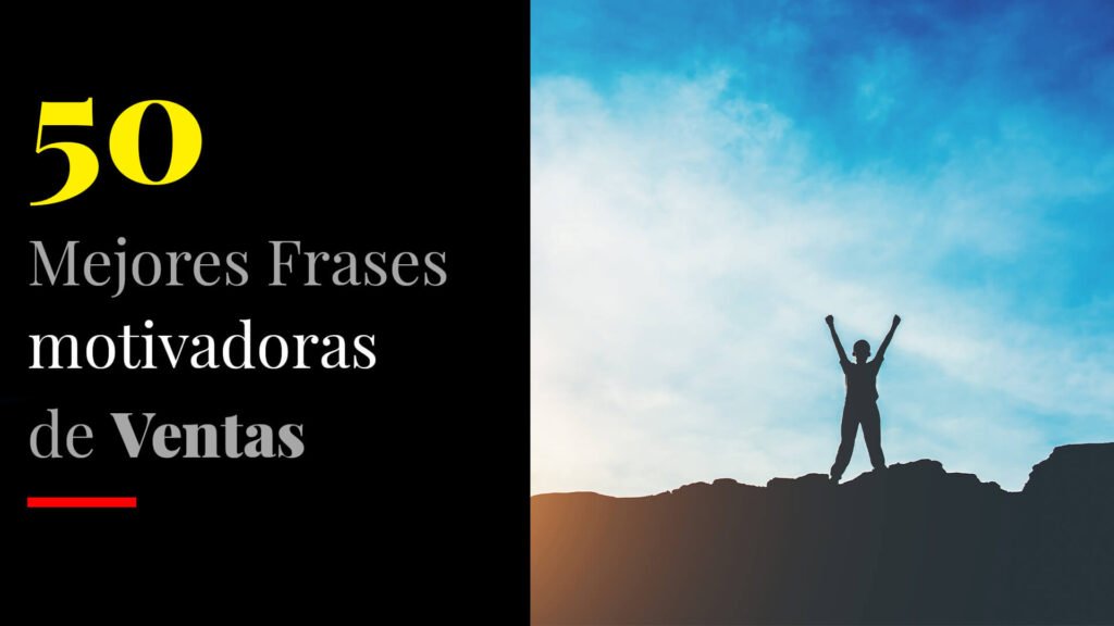 50 mejores Frases motivadoras de Ventas 9 50 mejores frases motivadoras de ventas