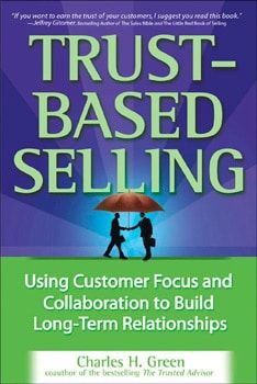 Trust based selling