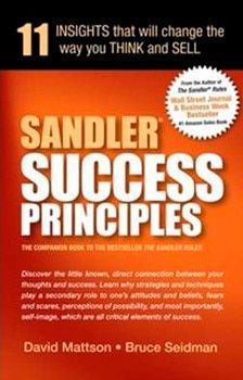 sandler success principles