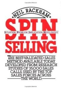 SPIN Selling de Neil Rackham