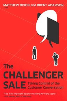 the challenger sale