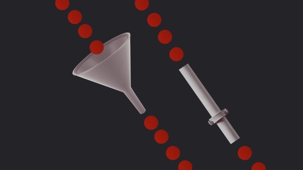 Pipeline y Funnel de Ventas ¿Cuál es la diferencia? 1 Pipeline y Funnel de Ventas ¿Cuál es la diferencia?