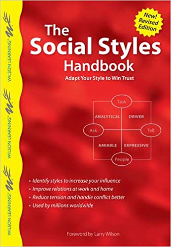 the social styles handbook