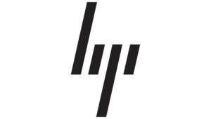 Hewlett Packard Logo 2016 presente