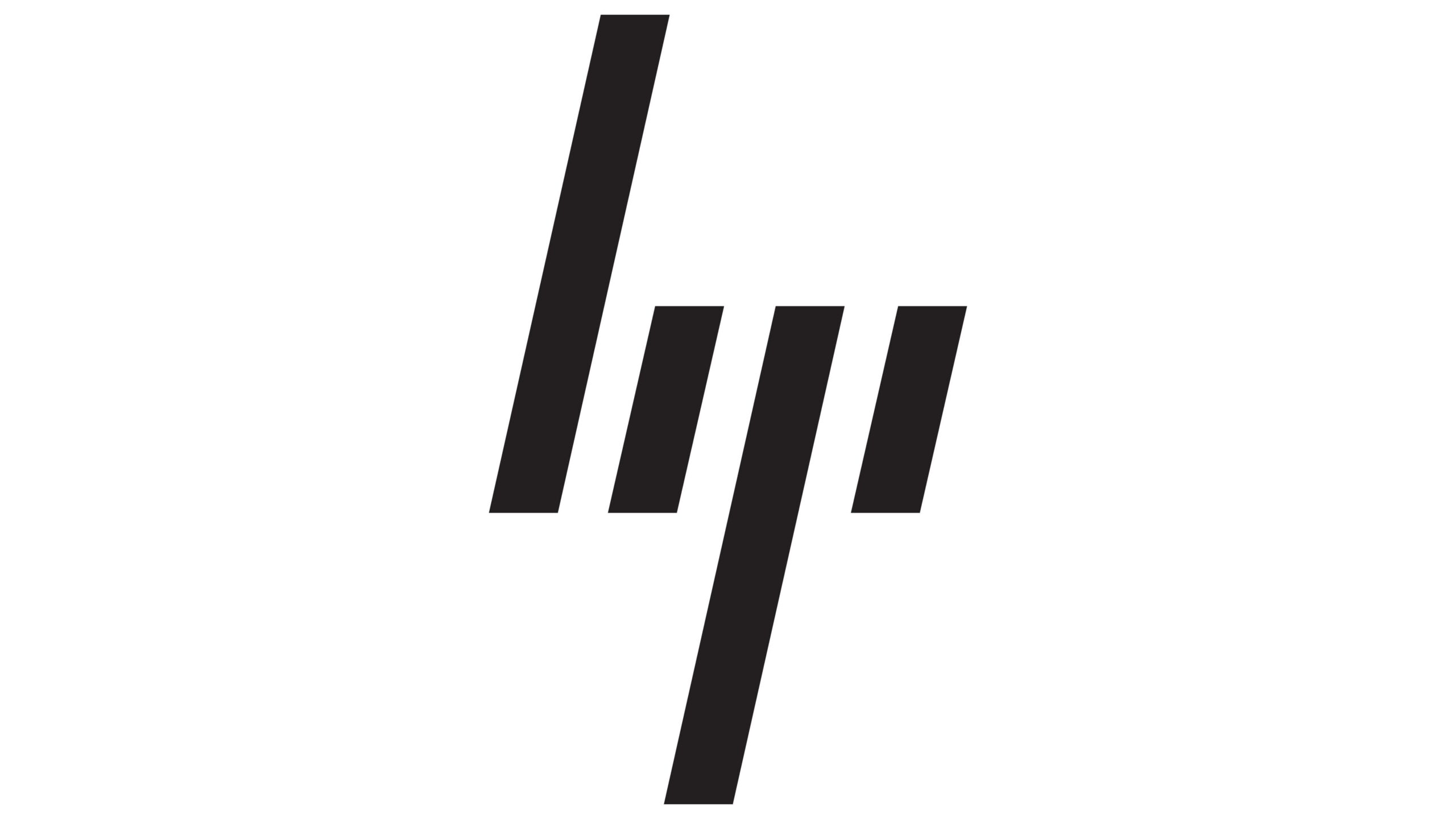 Hewlett Packard Logo 2016 presente scaled
