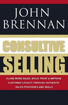 consultive selling