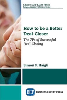 How to be a better deal closer
