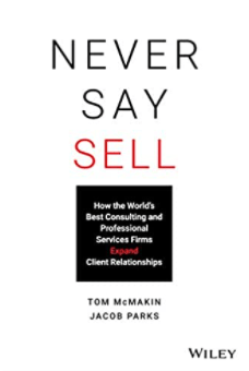 Never Say Sell