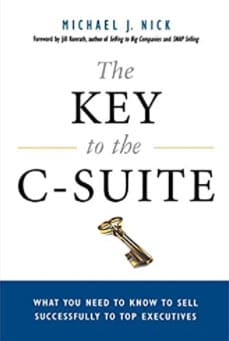 the key to the c suite