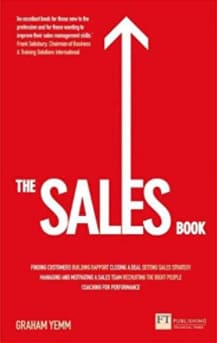 the sales book