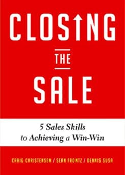 Closing the sale