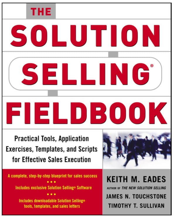 the-solution-selling-fieldbookthe solution selling fieldbook