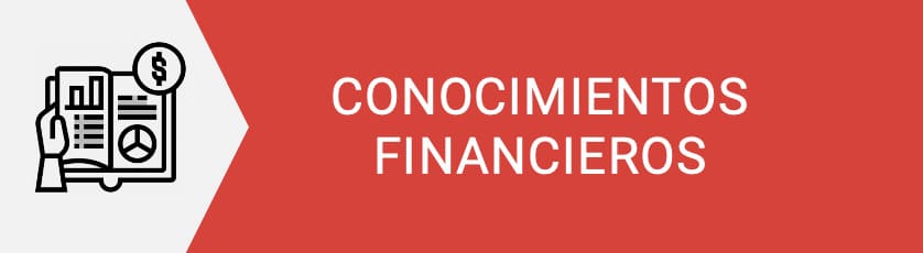 conocimientos financieros del Chief Sales Officer (CSO)