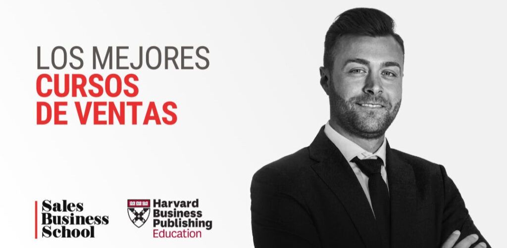 Los mejores cursos de ventas