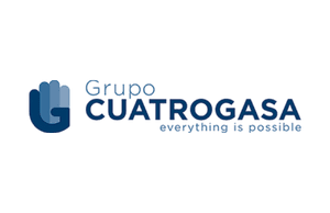 Cuatrogasa 9 logo Cuatrogasa