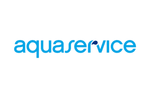 logo aquaservice color