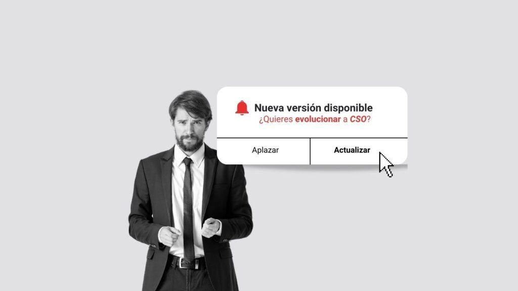 ¿Evolución, transformación o disrupción? De Dirección de Ventas... a la nueva figura clave de Chief Sales Officer (CSO) 1 evolucion a cso