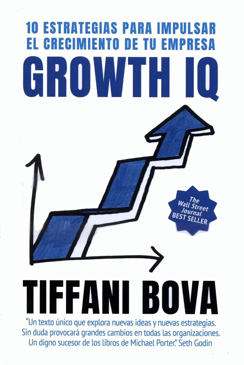 Growth IQ, libro recomendado por Sales Business School