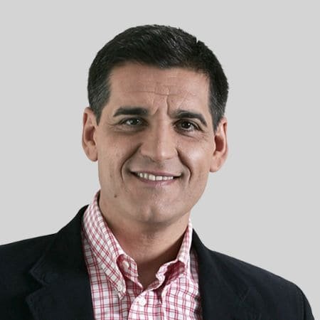 javier reyero profesor