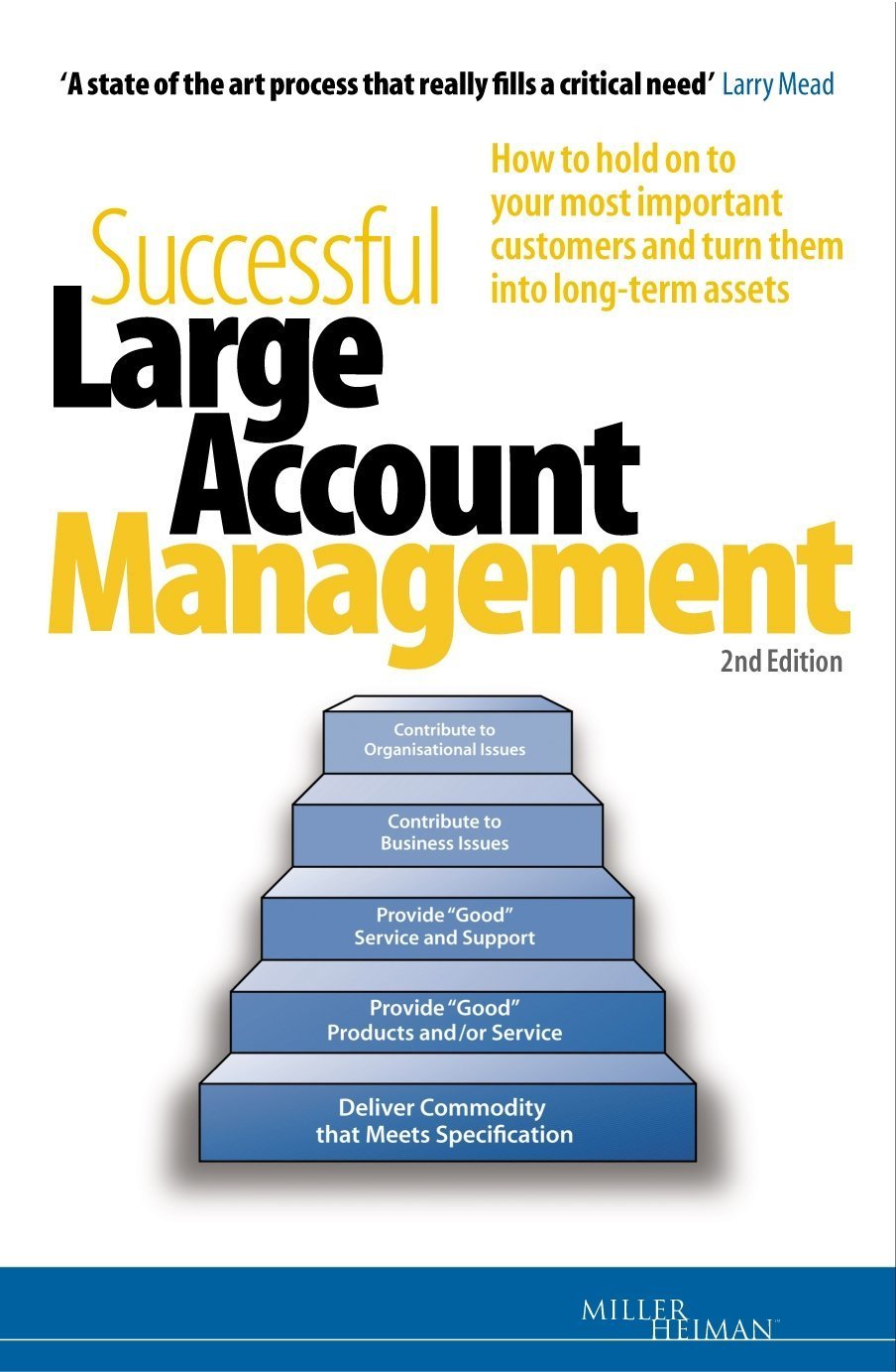 Successful Large Account Management