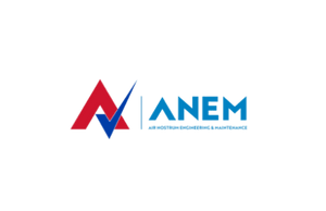 Air Nostrum 2 anem aero logo