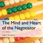 Mind and Heart of the Negotiator