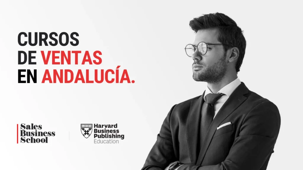 Programas de formación y Cursos de Ventas en Andalucía de Sales Business School, la 1ª Escuela de Negocios especializada en Ventas y Consultoría.