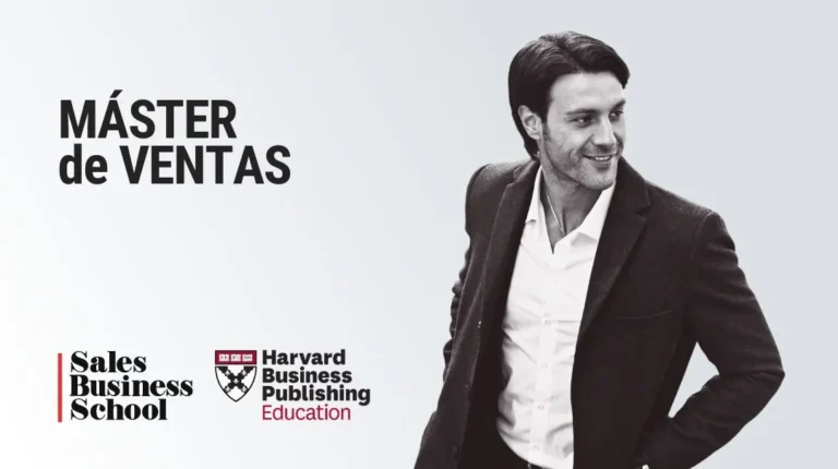 Máster de Ventas de Sales Business School