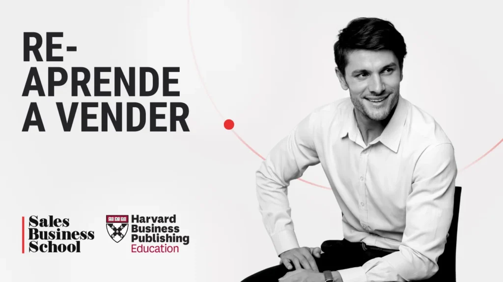 Re-aprende a vender con los cursos especializados en Ventas de Sales Business School