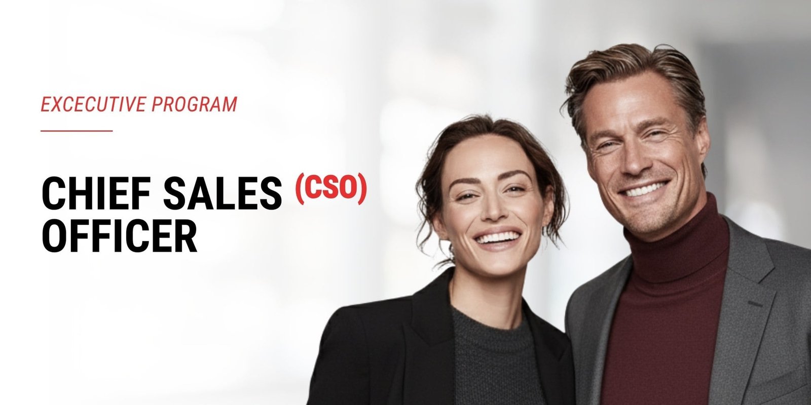 Imagen destacada Programa Ejecuctivo Chief Sales Officer (CSO) de Sales Business School