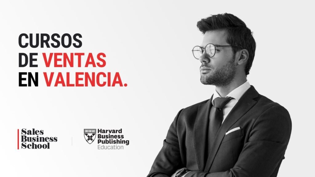 Cursos de Ventas en Valencia