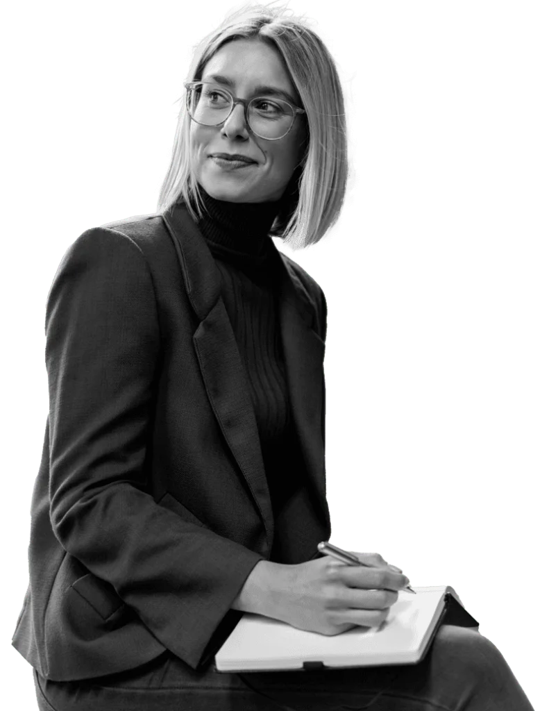 Alumna de Sales Business School bonificado