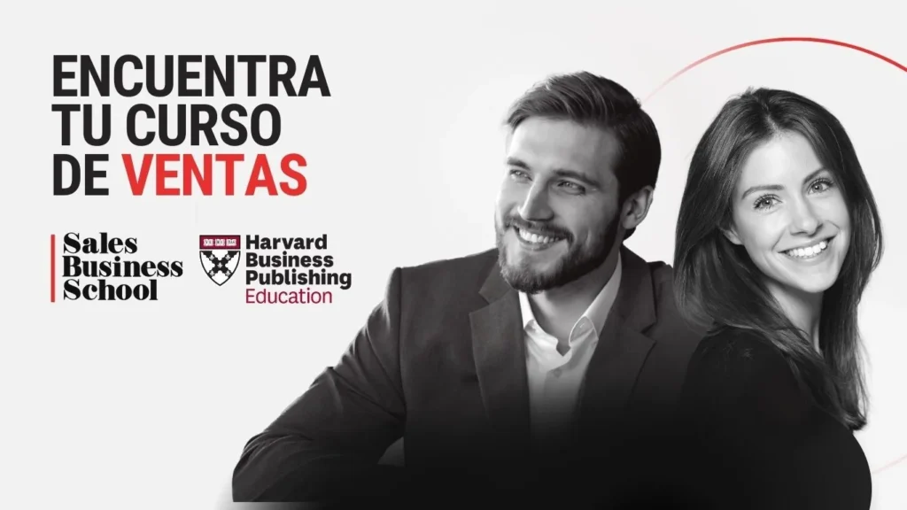 Encuentra tu curso de Ventas