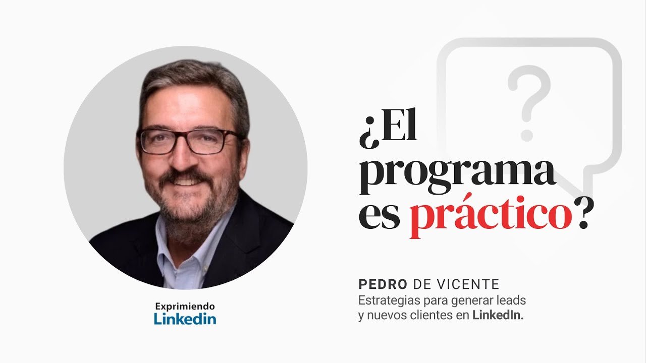 ¿El programa es práctico?