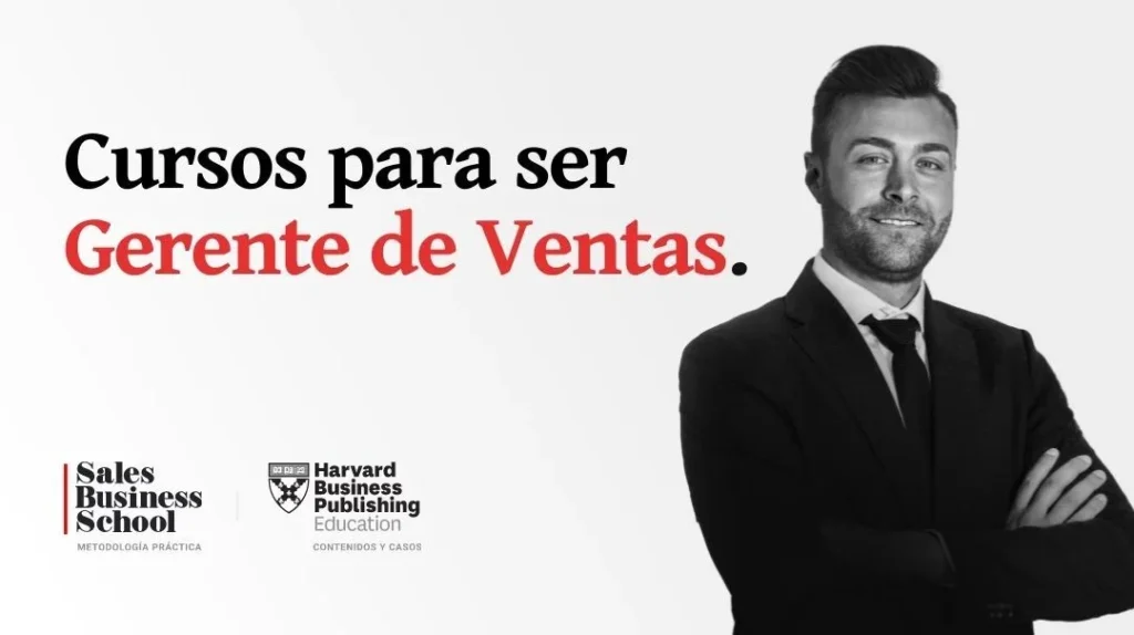 Imagen destacada de cursos para ser Gerente de Ventas de Sale Business School