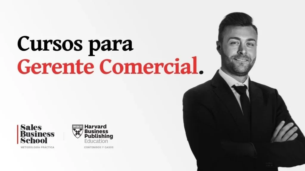 Imagen destacada de los cursos para gerente comercial de Sales Business School