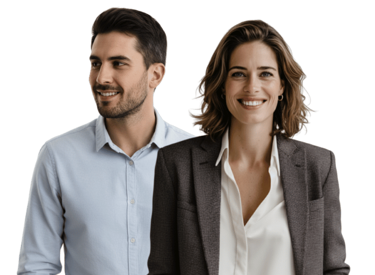 Profesionales de Ventas trabajando en Grades Cuentas