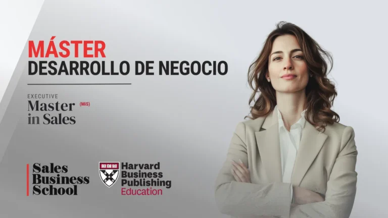 Imagen destacada de Máster en Desarrollo de Negocio