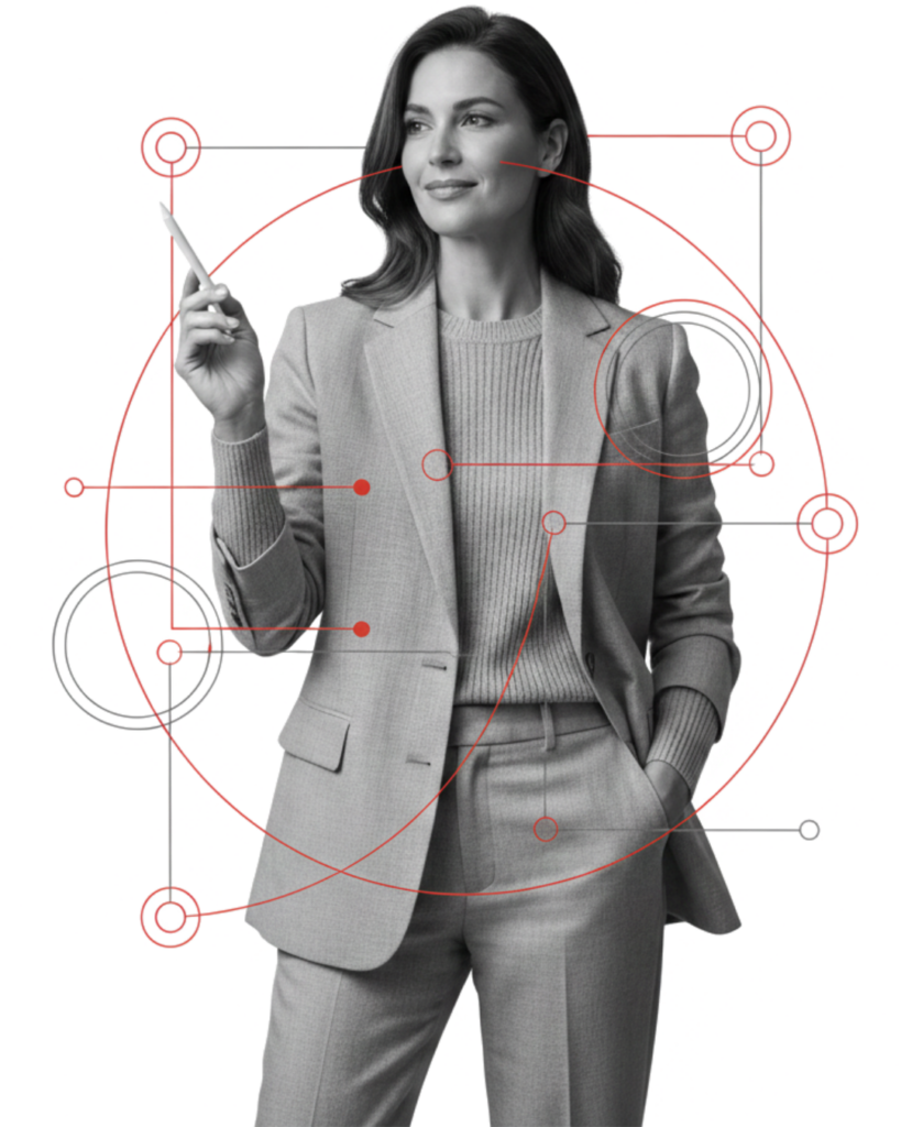 Profesional del departamente comercial dominando las Sales Tech (IA, CRM y LinkedIn)