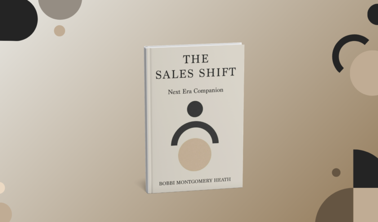 Libro The Sales Shift (Next Era), — Bobbi Montgomery Heath
