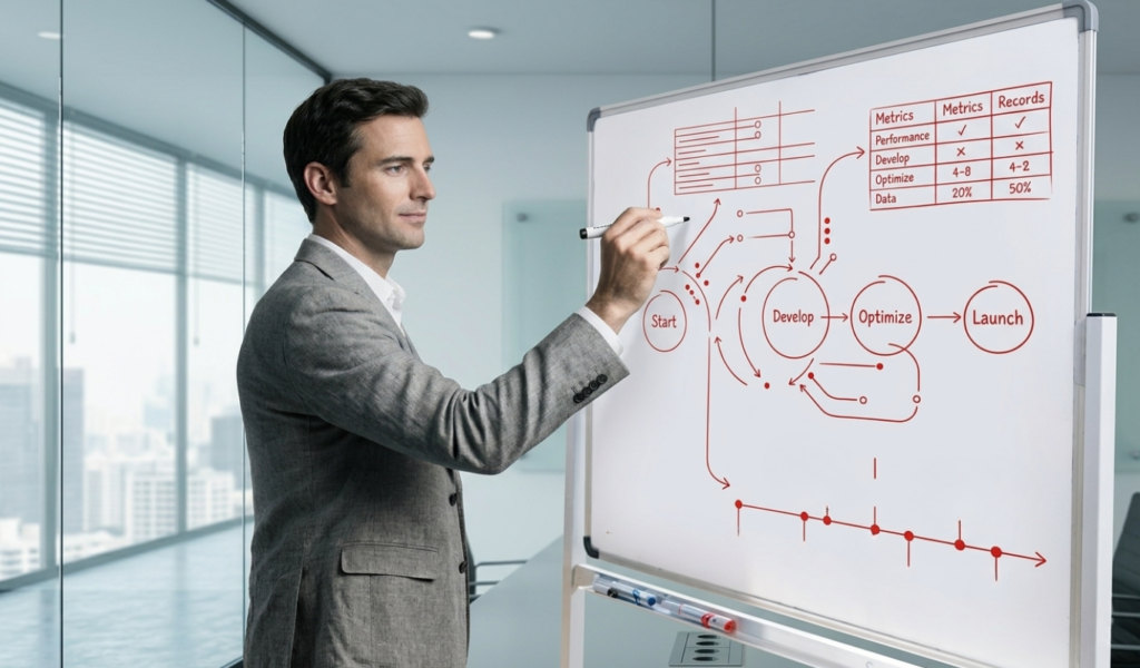 Playbook del director comercial