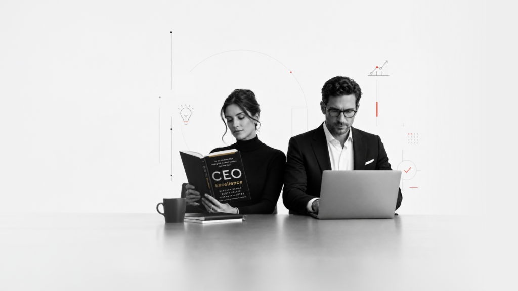 De CEO Excellence a Sales Excellence: cómo aplicar las 6 mentalidades al crecimiento comercial