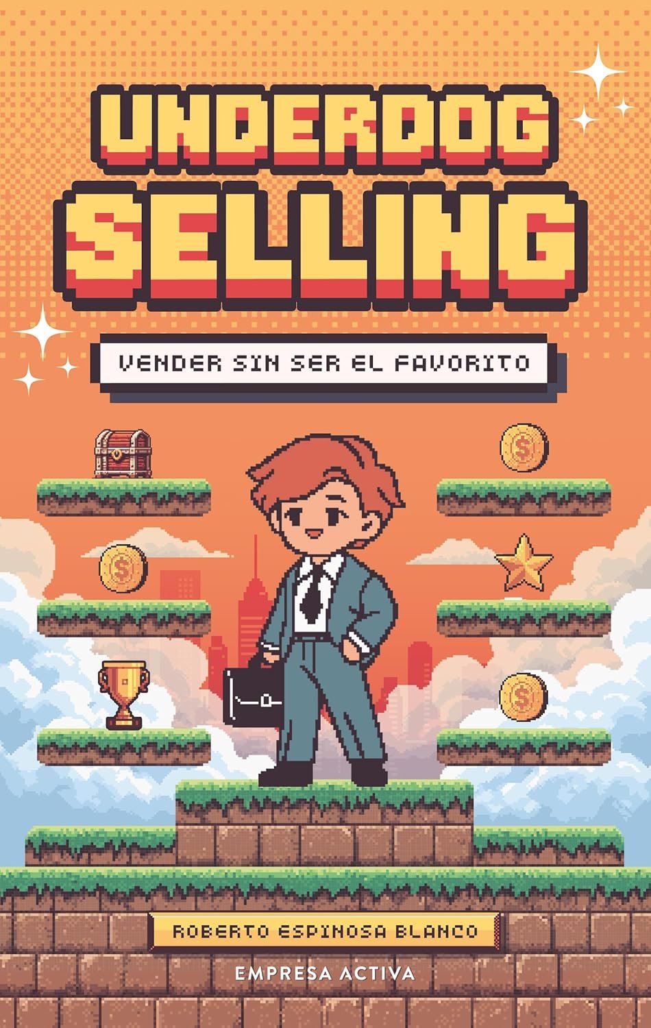Underdog Selling: Vender sin ser el favorito
