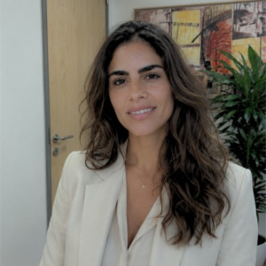 María Vega, redactora de contenidos de Sales Business School
