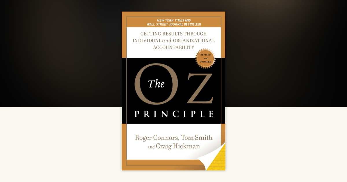 The Oz Principle