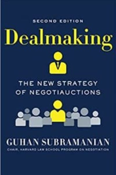 Dealmaking