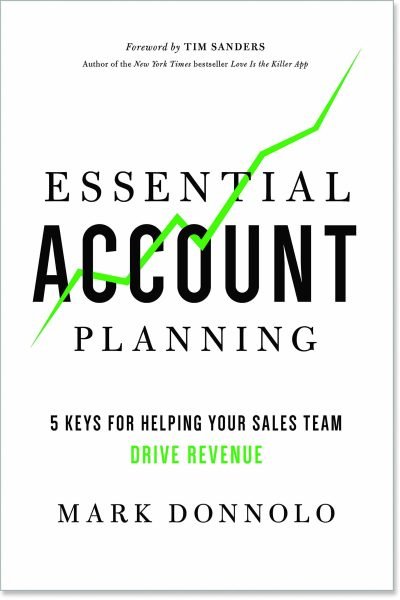 Essential Account Planning mark donnolo