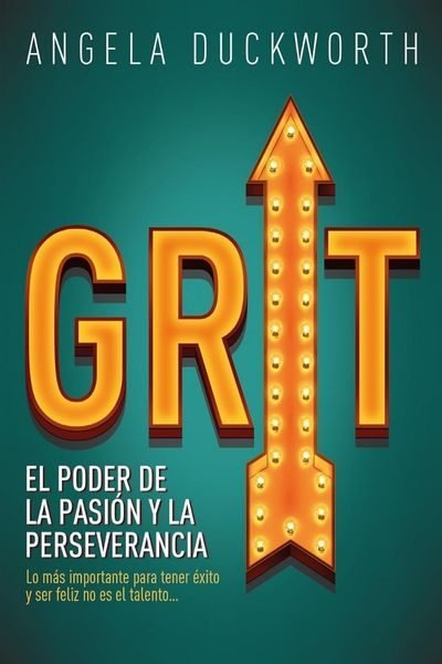 Grit Angela Duckworth